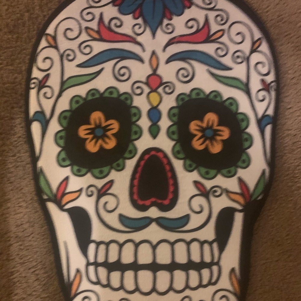 Day of dead decor